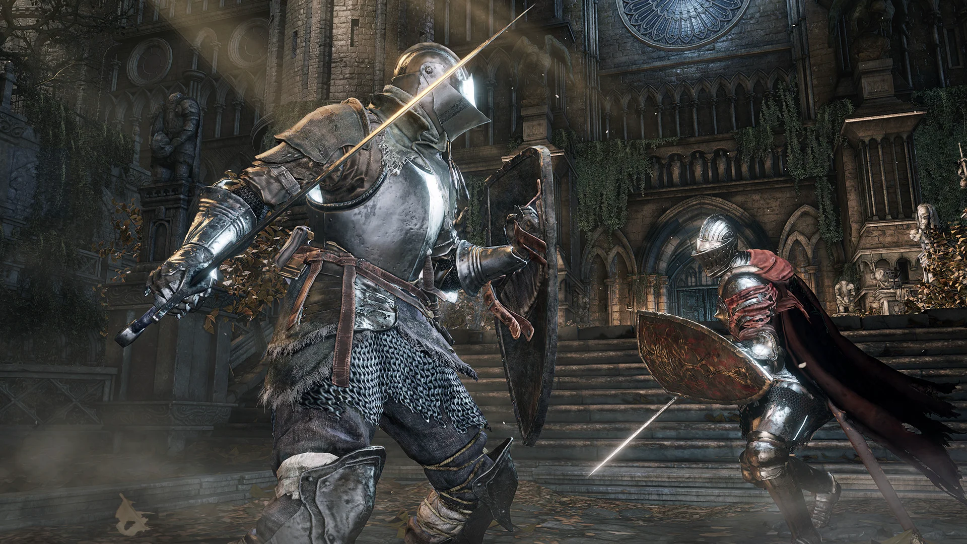 DARK SOULS™ III screenshot 8