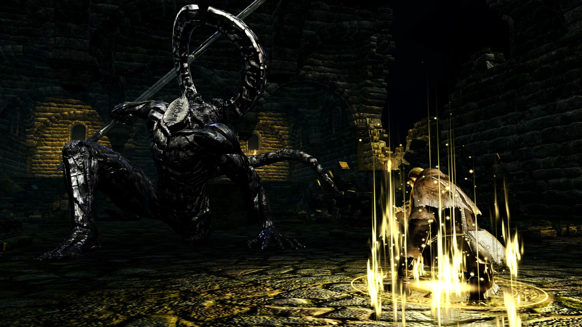 DARK SOULS™: REMASTERED screenshot 5