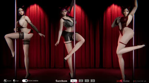 Dark Succubus screenshot 2