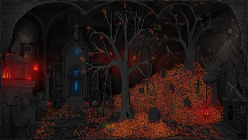 Dark Train screenshot 2
