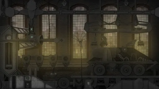 Dark Train screenshot 6