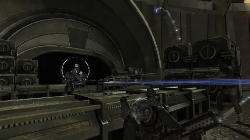 Dark Void™ screenshot 3