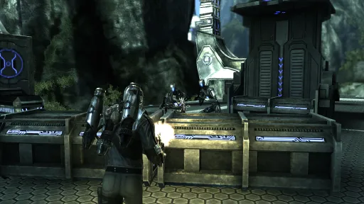 Dark Void™ screenshot 5