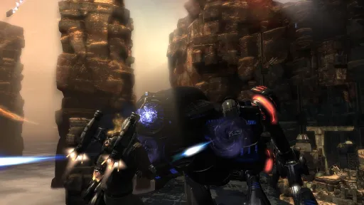 Dark Void™ screenshot 8