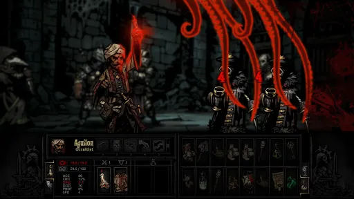 Darkest Dungeon® screenshot 18