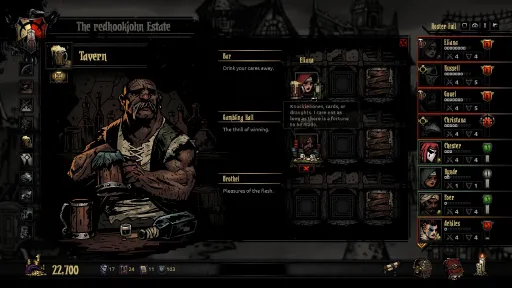 Darkest Dungeon® screenshot 21