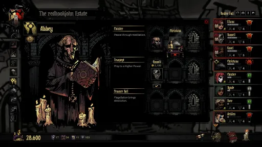 Darkest Dungeon® screenshot 22