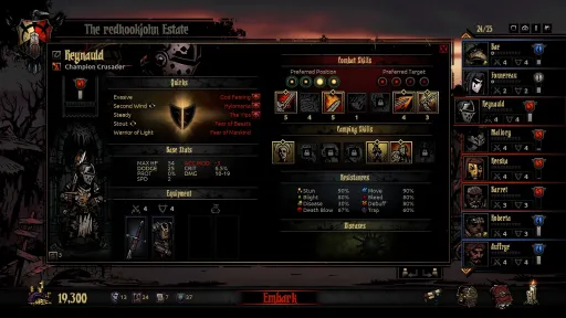 Darkest Dungeon® screenshot 23