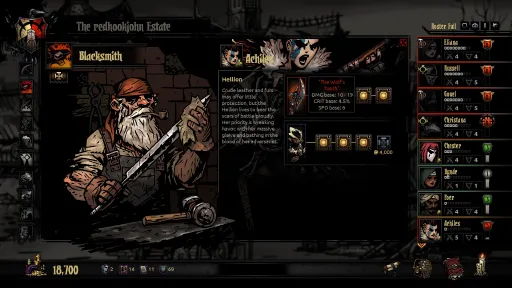 Darkest Dungeon® screenshot 5