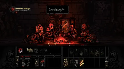 Darkest Dungeon® screenshot 7