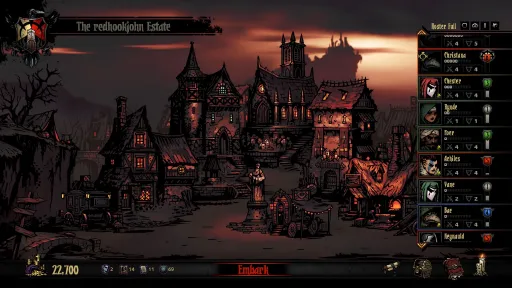 Darkest Dungeon® screenshot 8