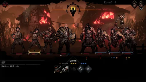 Darkest Dungeon® II screenshot 20