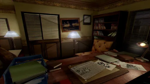 Darkness Within 1: In Pursuit of Loath Nolder screenshot 1