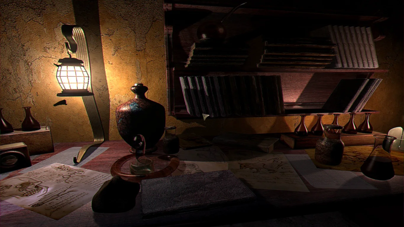 Darkness Within 1: In Pursuit of Loath Nolder screenshot 7