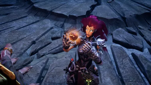 Darksiders III screenshot 2