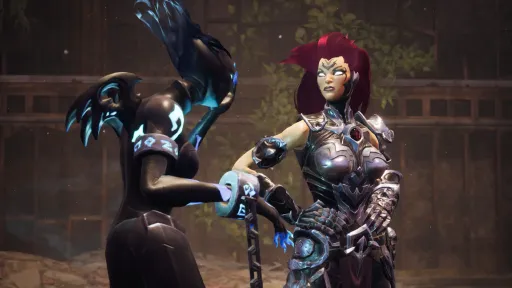 Darksiders III screenshot 3