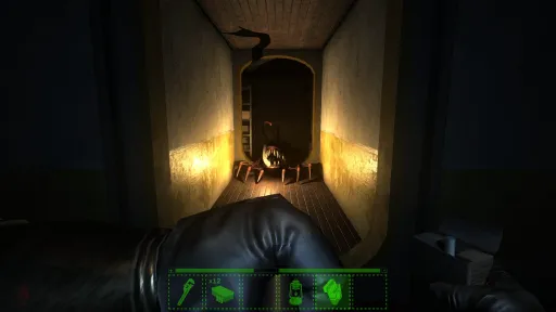 Darkwater screenshot 1