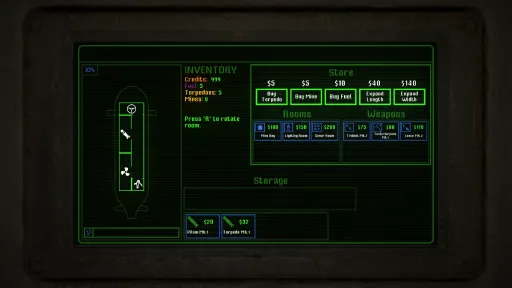 Darkwater screenshot 11