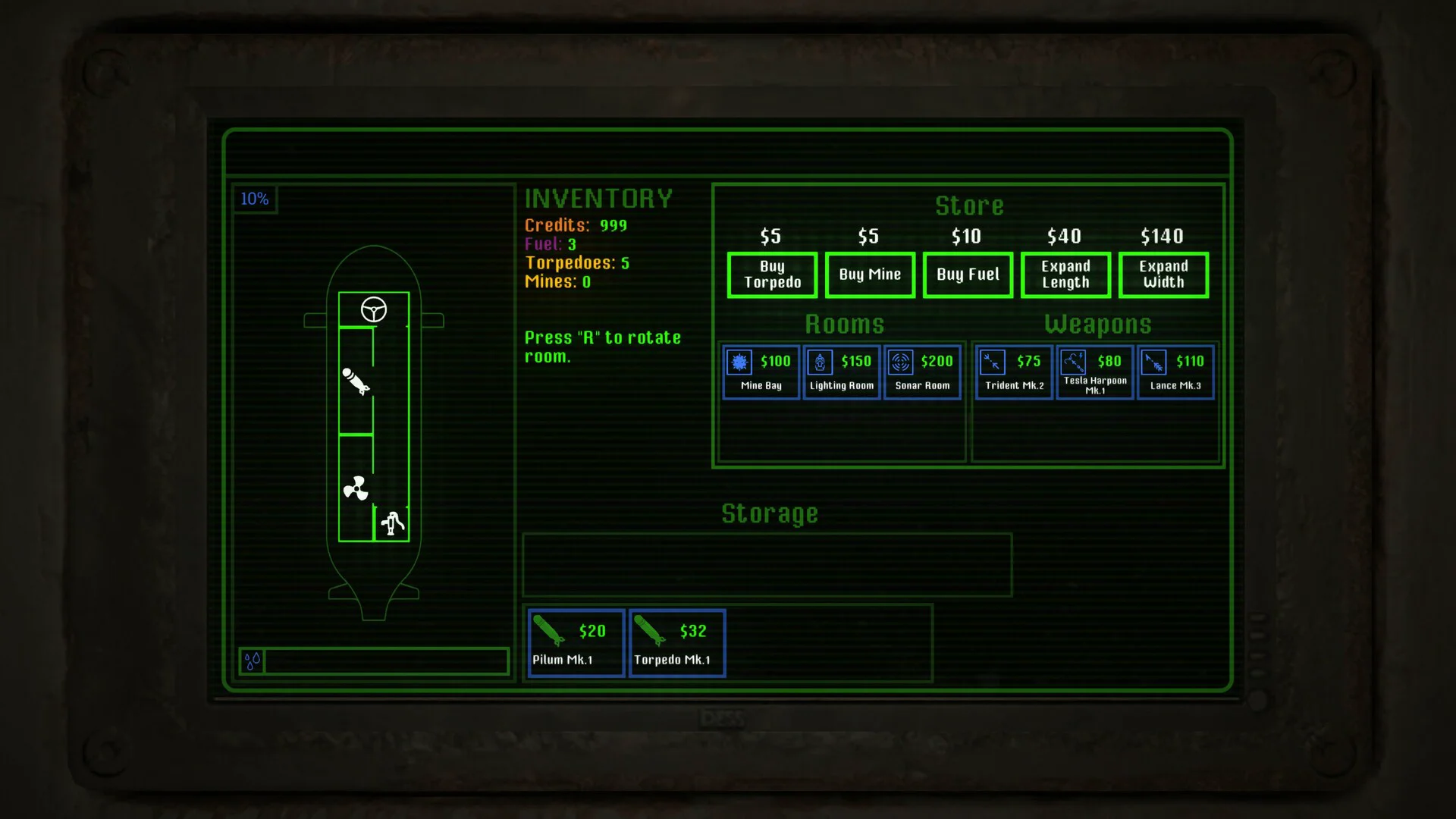 Darkwater screenshot 11
