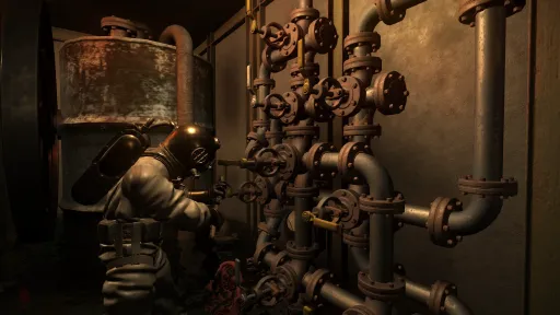 Darkwater screenshot 14