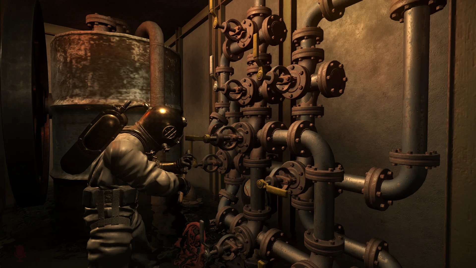 Darkwater screenshot 14
