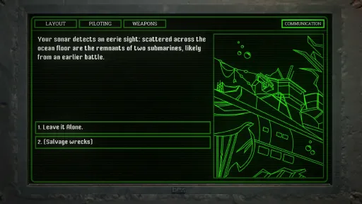 Darkwater screenshot 2