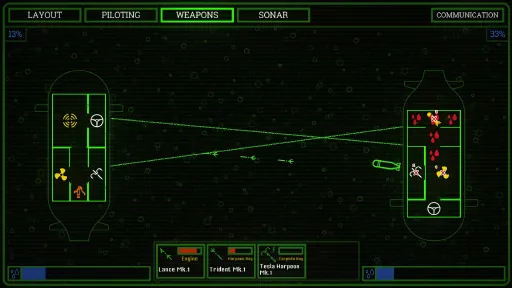 Darkwater screenshot 4