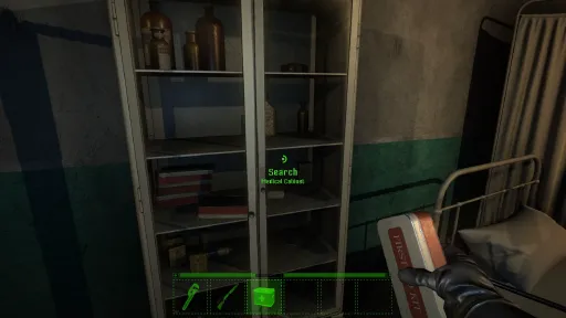 Darkwater screenshot 7