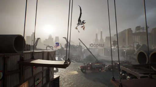 Darwin's Paradox! screenshot 2