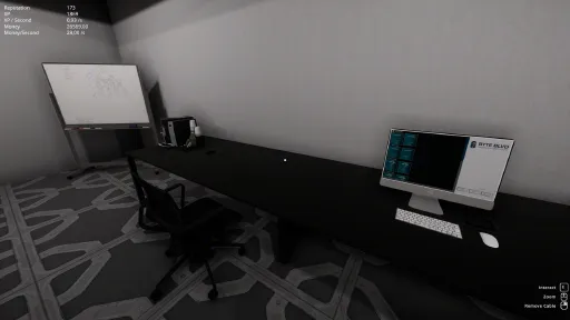 Data Center screenshot 3