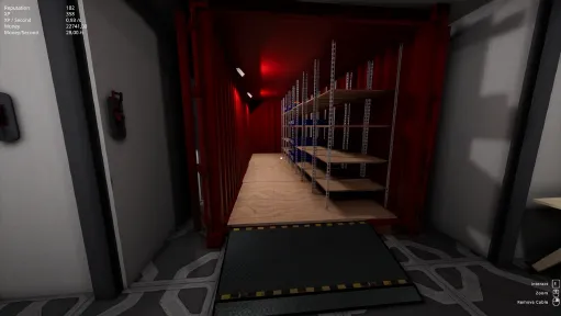 Data Center screenshot 6