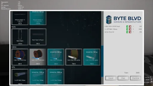 Data Center screenshot 8