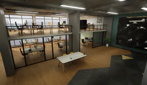 Data Center Simulator Game screenshot 1