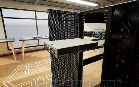 Data Center Simulator Game screenshot 4