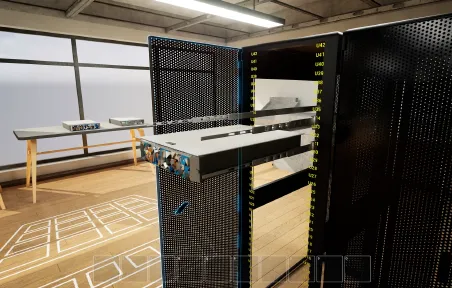 Data Center Simulator Game screenshot 5