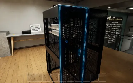 Data Center Simulator Game screenshot 7