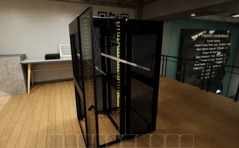 Data Center Simulator Game screenshot 9