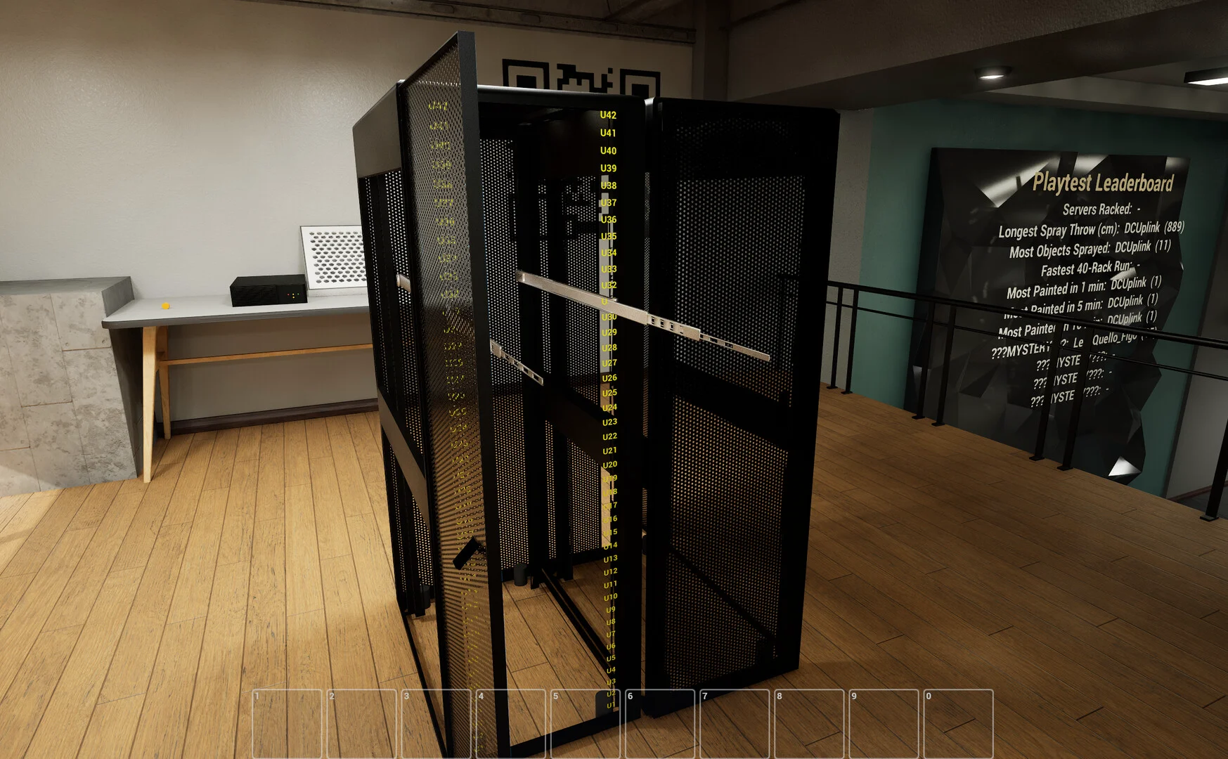 Data Center Simulator Game screenshot 9