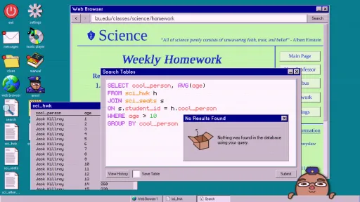 Database Detective: Minor Crimes Division screenshot 8