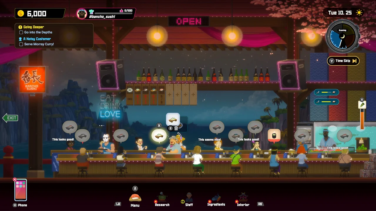 DAVE THE DIVER screenshot 2