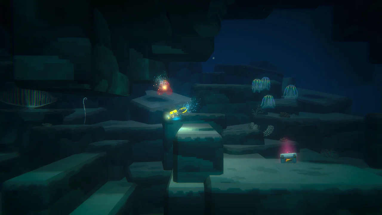 DAVE THE DIVER screenshot 5