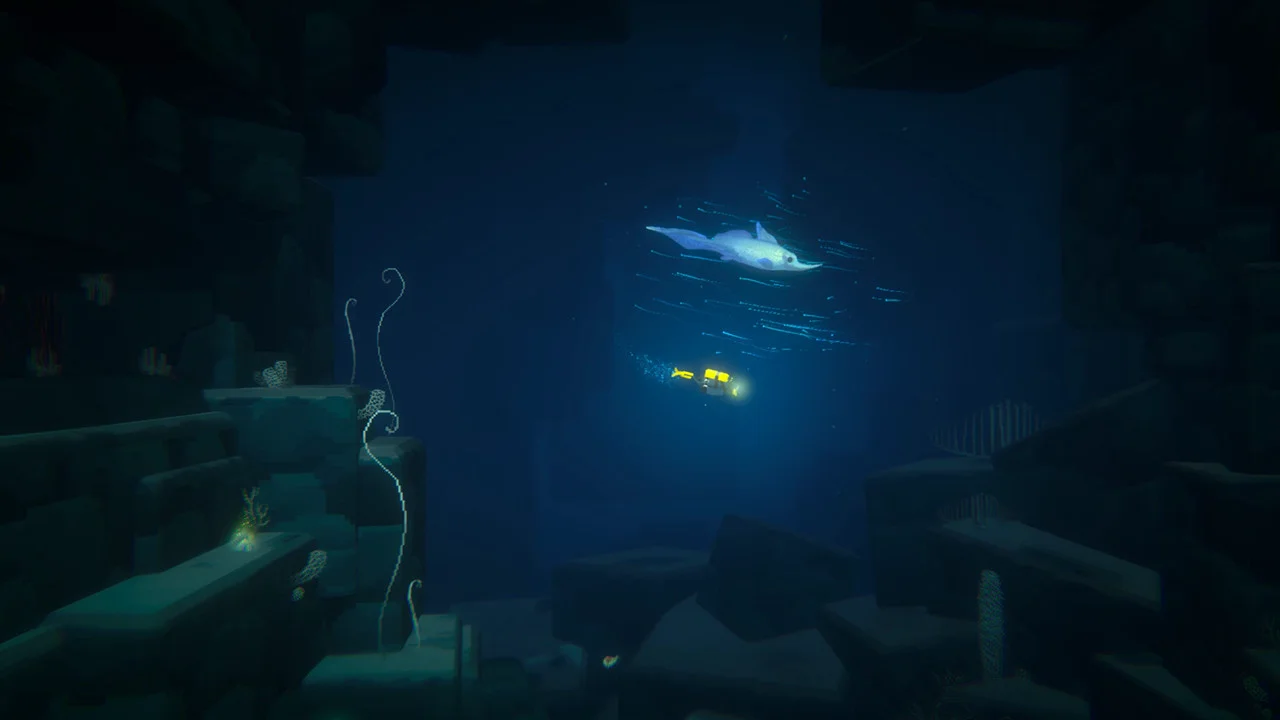 DAVE THE DIVER screenshot 6