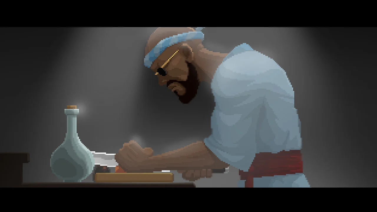 DAVE THE DIVER screenshot 7