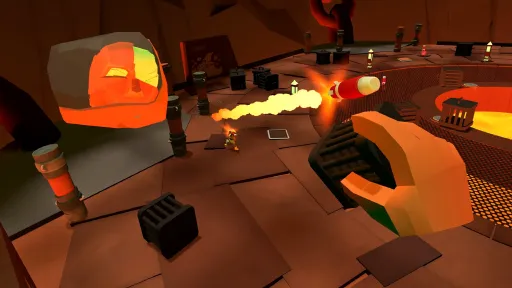 DAVIGO: VR vs. PC screenshot 2