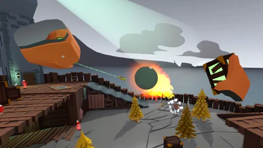 DAVIGO: VR vs. PC screenshot 4