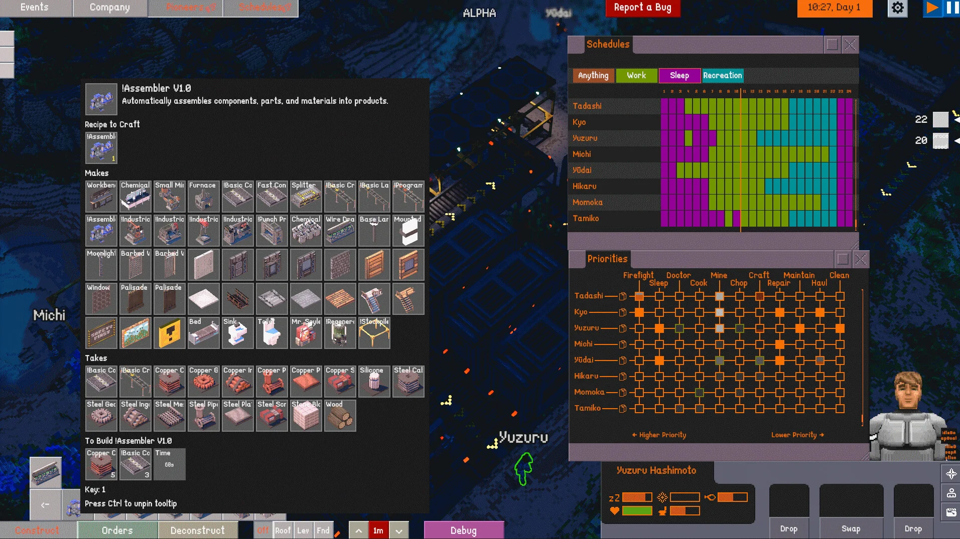 Dawn Apart screenshot 3