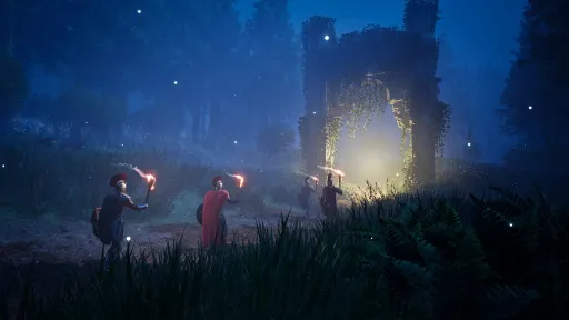 Dawn of Defiance screenshot 1
