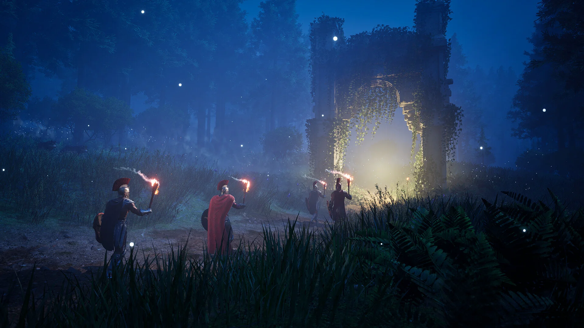 Dawn of Defiance screenshot 1