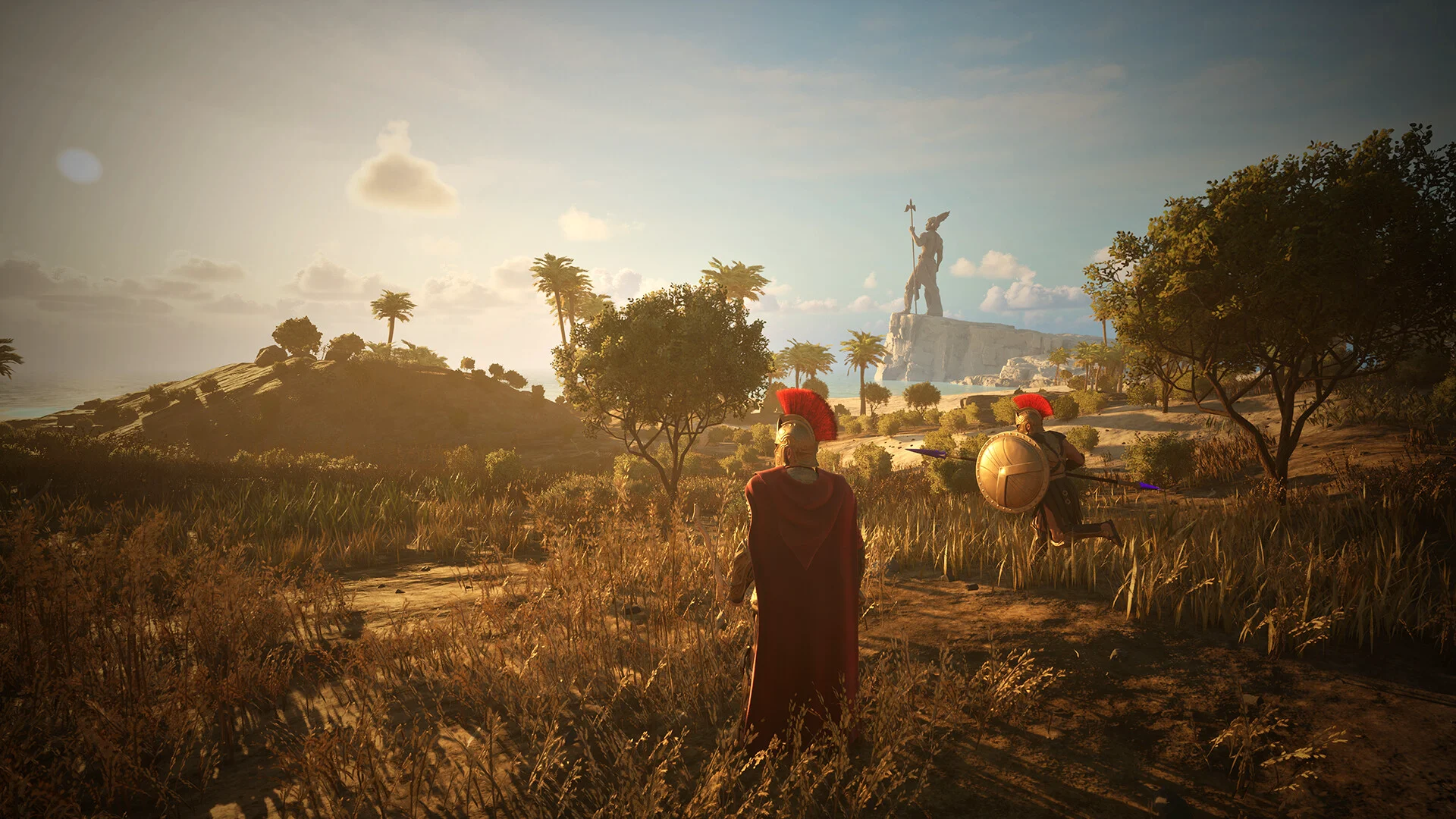 Dawn of Defiance screenshot 10