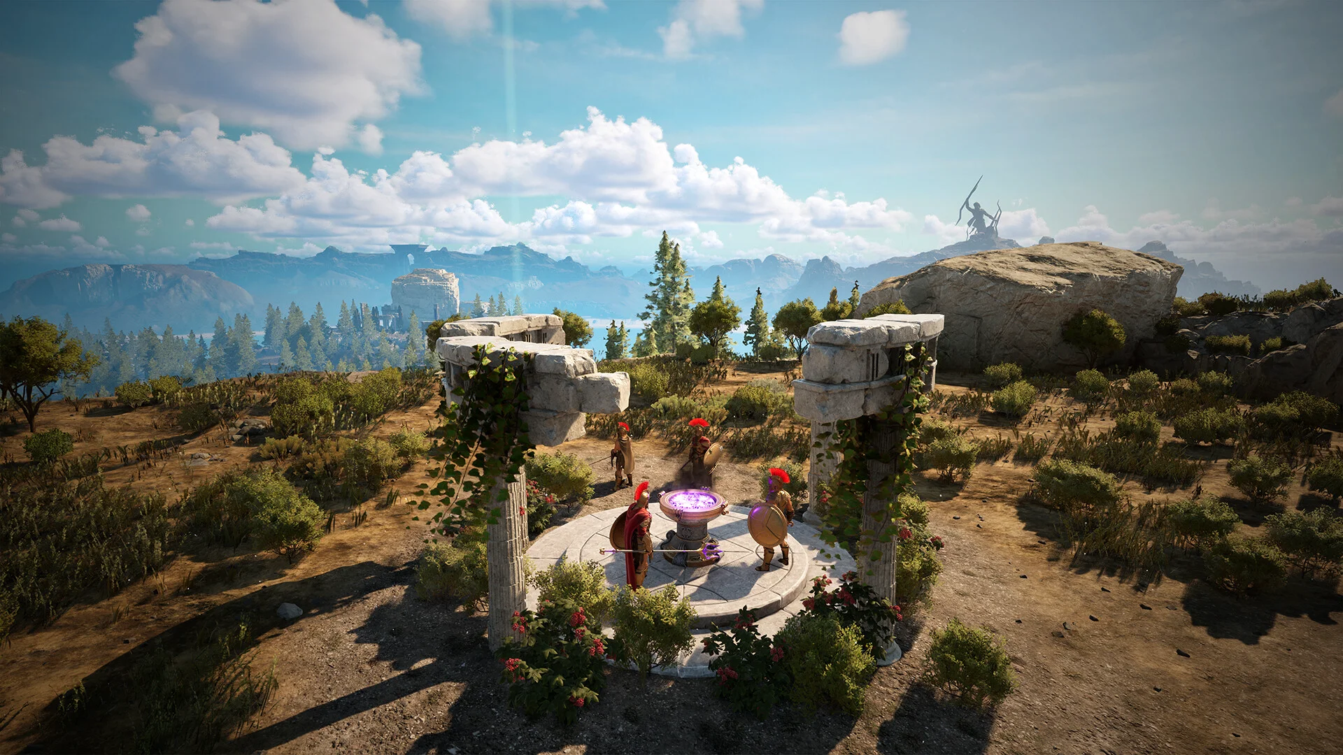 Dawn of Defiance screenshot 13